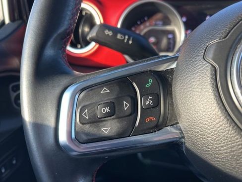 Used 2018 Jeep Wrangler Unlimited Rubicon image 23