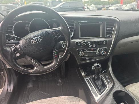 Used 2013 Kia Optima EX w/ Premium Pkg image 7