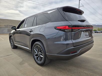 New 2026 Lexus TX 350 FWD