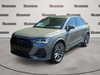 New 2025 Audi Q3 2.0T Premium