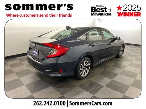 Used 2018 Honda Civic EX image 5