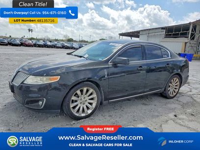 Used 2010 Lincoln MKS AWD
