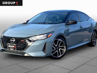 Used 2024 Nissan Sentra SR FWD video 1