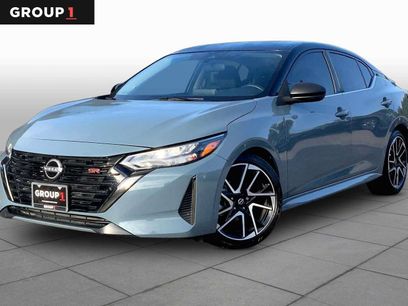 Used 2024 Nissan Sentra SR