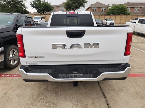 Used 2025 RAM 1500 Lone Star RWD image 5