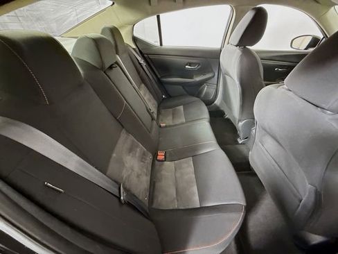 Certified 2021 Nissan Sentra SR image 27