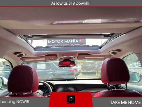 Used 2018 Alfa Romeo Stelvio Ti AWD/4WD image 14