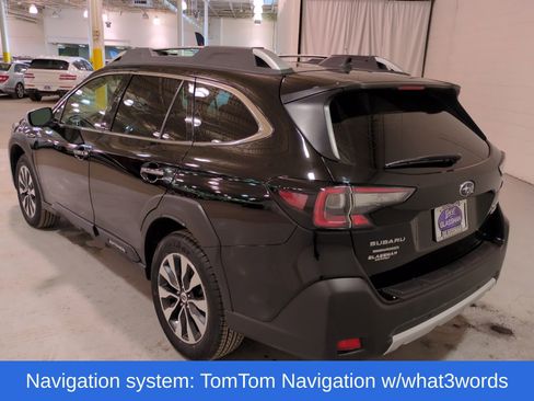 Used 2024 Subaru Outback Touring image 5