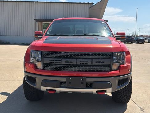 Used 2011 Ford F150 Raptor w/ Raptor Luxury Pkg AWD/4WD image 2