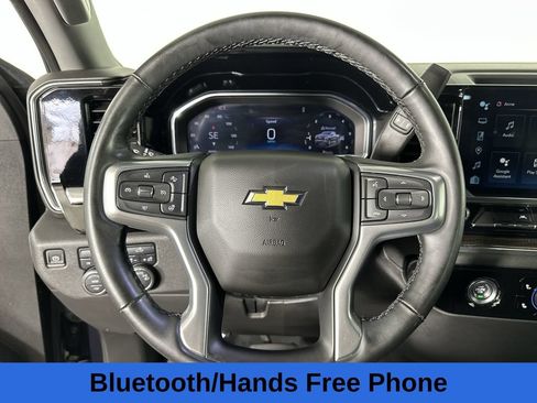 Certified 2024 Chevrolet Silverado 1500 LT AWD/4WD image 13