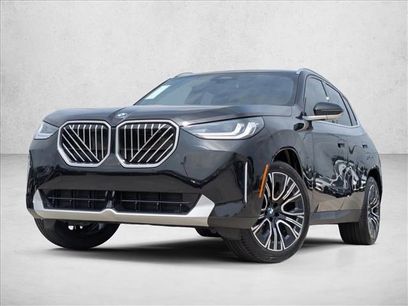 Certified 2025 BMW X3 xDrive30i w/ Convenience Package