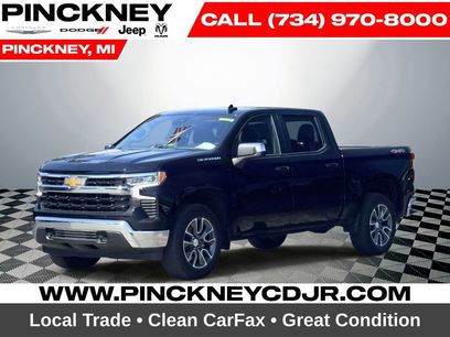 Used 2024 Chevrolet Silverado 1500 LT