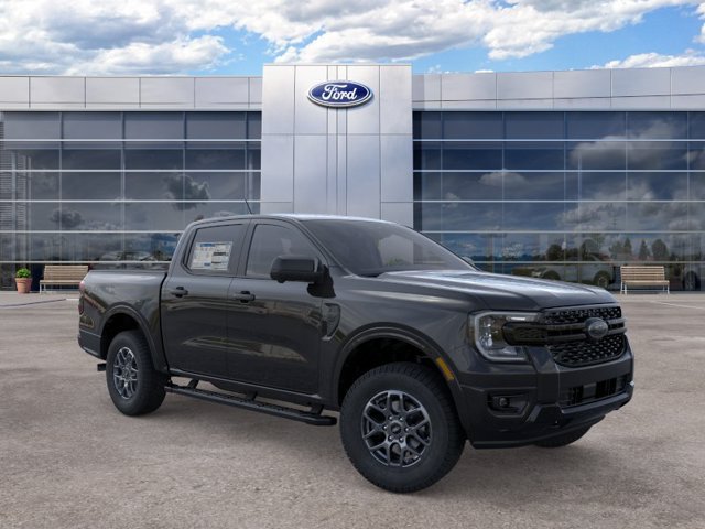 New 2026 Ford Ranger XLT w/ Technology Package AWD/4WD image 7