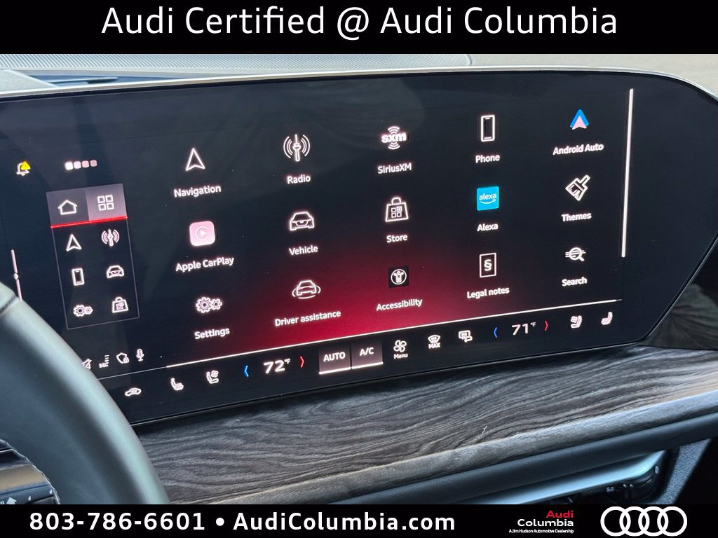 Certified 2025 Audi Q5 Premium Plus AWD/4WD image 37