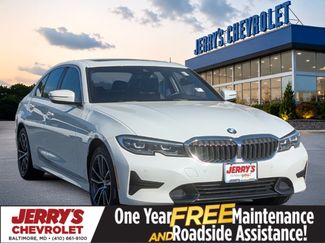 Used 2022 BMW 330i xDrive Sedan w/ Premium Package AWD/4WD video 1