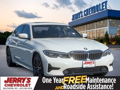 Used 2022 BMW 330i xDrive Sedan w/ Premium Package