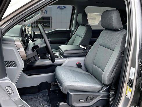 New 2025 Ford F150 XLT w/ Equipment Group 302A MID image 27