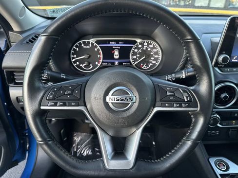 Used 2022 Nissan Sentra SV w/ Trunk Package image 17