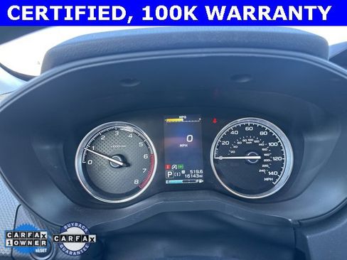 Used 2023 Subaru Forester Touring image 13