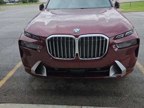 Used 2024 BMW X7 xDrive40i AWD/4WD image 12