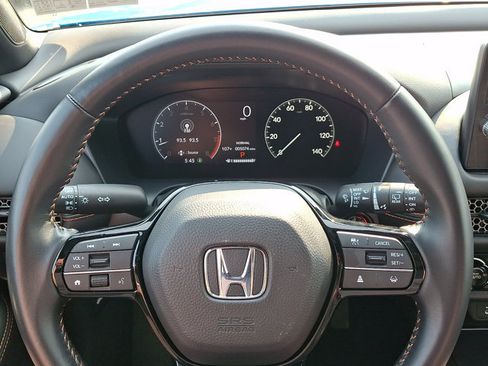 Certified 2026 Honda HR-V Sport image 19