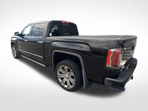 Used 2016 GMC Sierra 1500 Denali w/ Denali Ultimate Package AWD/4WD image 5