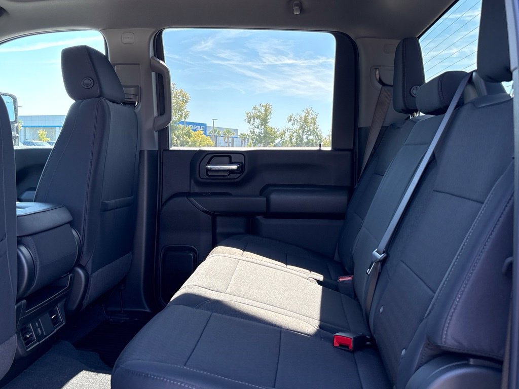 New 2026 Chevrolet Silverado 2500 Custom w/ Custom Value Package AWD/4WD image 36