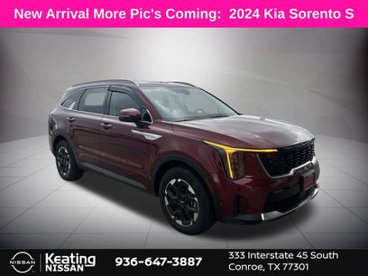Used 2024 Kia Sorento S