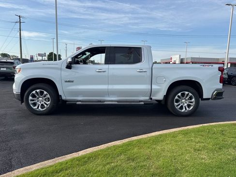 New 2026 Chevrolet Silverado 1500 LTZ w/ LTZ Premium Texas Edition AWD/4WD image 3