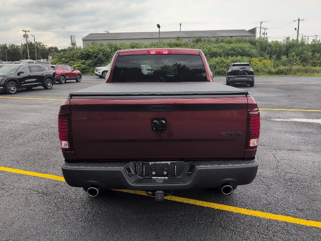 Used 2021 RAM 1500 Warlock AWD/4WD image 4