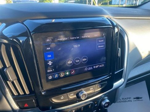 Used 2021 Chevrolet Traverse LT w/ LPO, Floor Liner Package AWD/4WD image 12