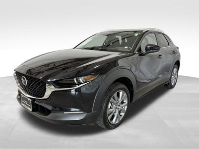 Used 2025 MAZDA CX-30 AWD 2.5 S w/ Premium Package