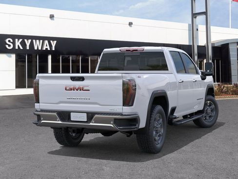New 2026 GMC Sierra 2500 SLT image 4
