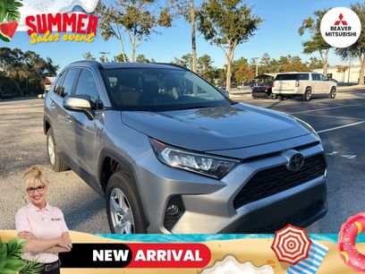 Used 2019 Toyota RAV4 XLE