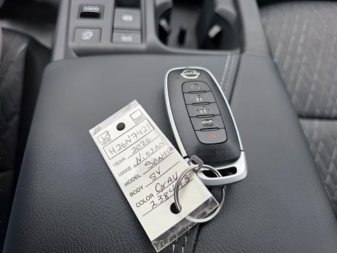 New 2026 Nissan Sentra SV image 23