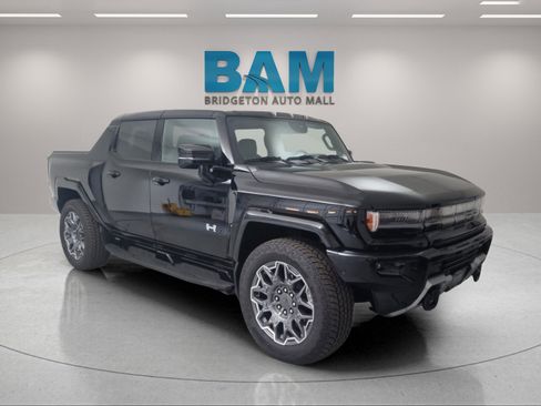 New 2025 GMC Hummer EV 3X image 1