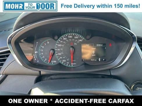 Used 2022 Chevrolet Trax LT w/ LT Convenience Package image 18