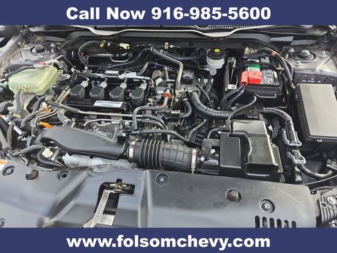Used 2020 Honda Civic EX image 32