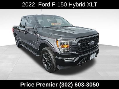 Used 2022 Ford F150 XLT w/ Equipment Group 302A High