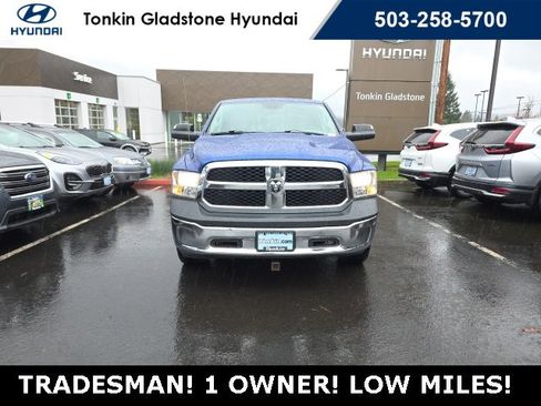 Used 2015 RAM 1500 Tradesman w/ Popular Equipment Group image 4