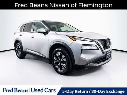 Certified 2023 Nissan Rogue SV