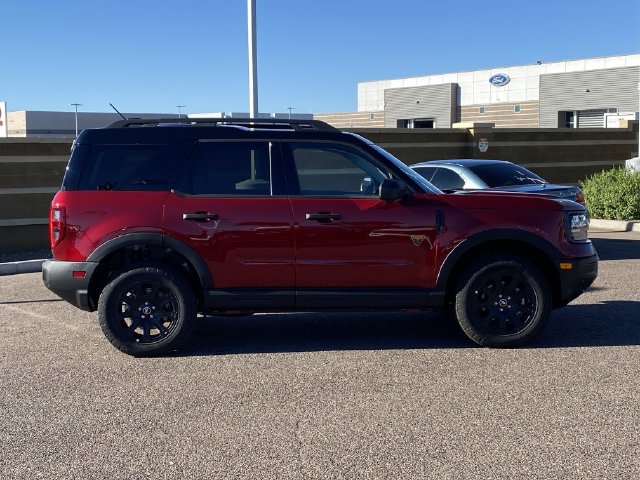 New 2026 Ford Bronco Sport Badlands AWD/4WD image 7