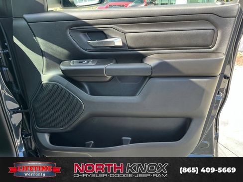 New 2026 RAM 1500 Warlock AWD/4WD image 27