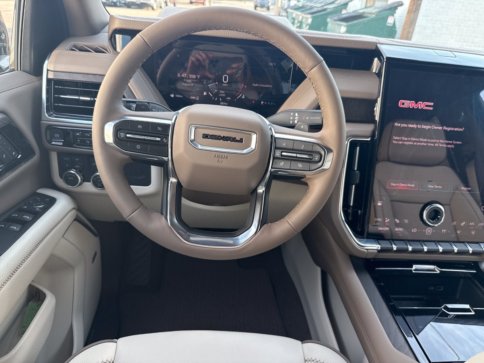 New 2026 GMC Yukon Denali AWD/4WD image 22