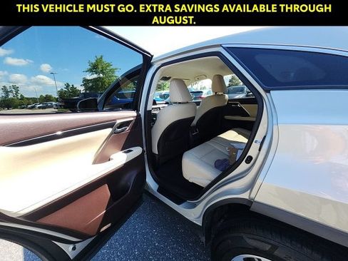 Used 2020 Lexus RX 350 FWD w/ Accessory Package image 12