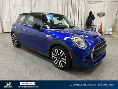 Used 2020 MINI Cooper S