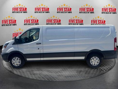 Used 2017 Ford Transit 250 148 Low Roof RWD image 2