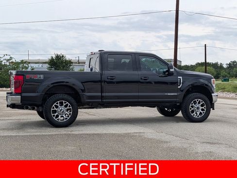 Certified 2022 Ford F250 Lariat w/ Lariat Value Package AWD/4WD image 2