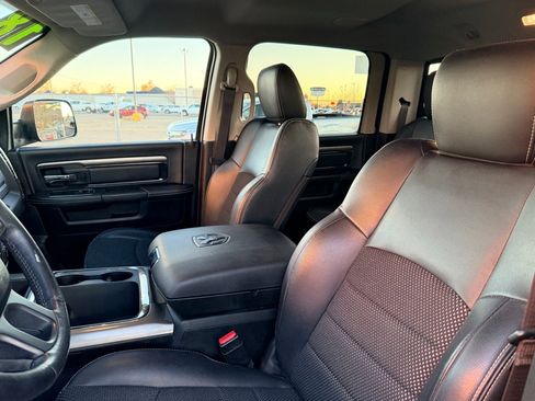 Used 2018 RAM 3500 Big Horn w/ Sport Appearance Group image 7