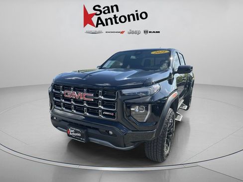 Used 2026 GMC Canyon AT4 w/ AT4 Premium Package AWD/4WD image 6